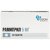 Купить Рамиприл таблетки 5мг №30