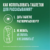 Купить Никоретте таблетки для рассасывания мятные 2мг №20