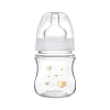 Купить Canpol Бутылочка PP EasyStart с широким горлышком антиколики 0+ белый бутылочка 120мл
