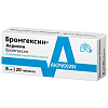 Купить Бромгексин-Акрихин таб 8мг №20