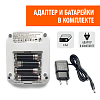 Купить Тонометр автомат Little Doctor LD51A с адаптером