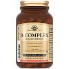 Купить Solgar В-комплекс капс №50
