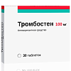 Купить Тромбостен таб ппо кишечнораств 100мг №30