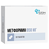 Купить Метформин таб 850мг №60