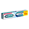 Купить Корега 70 г крем для фиксации зубных протезов экстрасильная фиксация вкус нейтральный