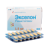 Купить Экселон капс 1,5мг №28