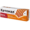 Купить Кетонал 5% 100 г крем для наружного применения