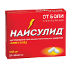 Купить Найсулид таб 100мг №20