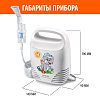 Купить Ингалятор компрессорный Little Doctor LD-215C