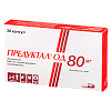Купить Предуктал ОД капс с пролонг высвоб 80мг №30