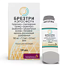 Купить Брезтри Аэросфера 160 мкг + 7,2 мкг + 5,0 мкг/доза 120 доз аэрозоль для ингаляций дозированный 10,7 г ингалятор