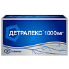 Купить Детралекс таб ппо 1000мг №30