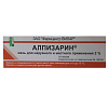 Купить Алпизарин 2% 10 г мазь