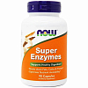 Купить Нау Фудс Супер Энзимы капс №90