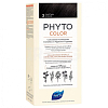 Купить Phyto color №3 (темный шатен) краска для волос