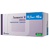 Купить Телмиста Н таб 12,5мг+40мг №28