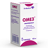 Купить Омез лиофилизат д/р-ра д/инф 40мг фл