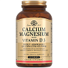 Купить Solgar кальций-магний с D3 тбл.№150