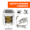 Купить Тонометр Little Doctor LD-521А автомат на плечо с адаптером