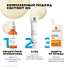 Купить La Roche-Posay Pure Vitamin C Light крем для нормальной и комбинированной кожи 40 мл 