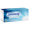 Купить Дибикор таб 500мг №60