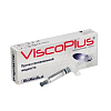 Купить ВискоПлюс протез синовиальной жидкости 1% шпр 2мл