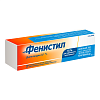 Купить Фенистил гель 0,1% 50г