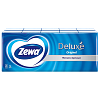 Купить Zewa Deluxe платки носовые бумажные №10 х10