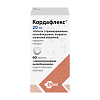Купить Кордафлекс таблетки по пролонг  20мг №60