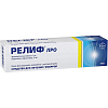 Купить Релиф Про крем рект 20мг+1мг туб 10г