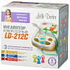 Купить Ингалятор компрессорный Little Doctor LD-212 С желтый