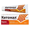 Купить Кетонал 5% 100 г крем для наружного применения