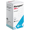 Купить Милурит таб 300мг №30
