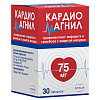 Купить Кардиомагнил таб ппо 75мг+15,2мг №30