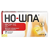 Купить Но-шпа Форте таб 80мг №24
