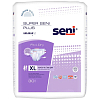 Купить Seni Super Plus подгузники р.XL №30
