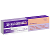 Купить Дикловит гель для наружного применения 1% 20г