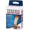 Купить Пластырь Тенерис Эластик 20 шт тканевая основа
