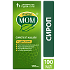 Купить Доктор Мом сироп 100мл