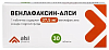 Купить Венлафаксин-Алси таб 37,5мг №30