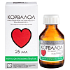 Купить Корвалол 25 мл капли для приема внутрь