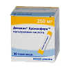 Купить Депакин Хроносфера 250 мг 30 шт гранулы с пролонгированным высвобождением пакетики