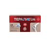 Купить Тералив таблетки ппо 275мг №24