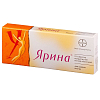 Купить Ярина 21 шт таблетки покрытые пленочной оболочкой