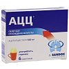 Купить АЦЦ пор д/р-ра д/внутр 600мг №6 (горячий напиток)