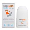 Купить Dry Dry Light средство от обильного потовыделения 50мл
