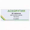 Купить Аскорутин таб №50