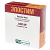 Купить Эпостим 2000 МЕ/мл 1 мл 10 шт раствор для внутривенного и подкожного введения