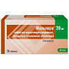 Купить Нольпаза таб ппо кишечнораств 20мг №56