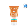 Купить Vichy Capital Soleil DryTouch матирующая эмульсия для лица SPF 30+, 50мл 